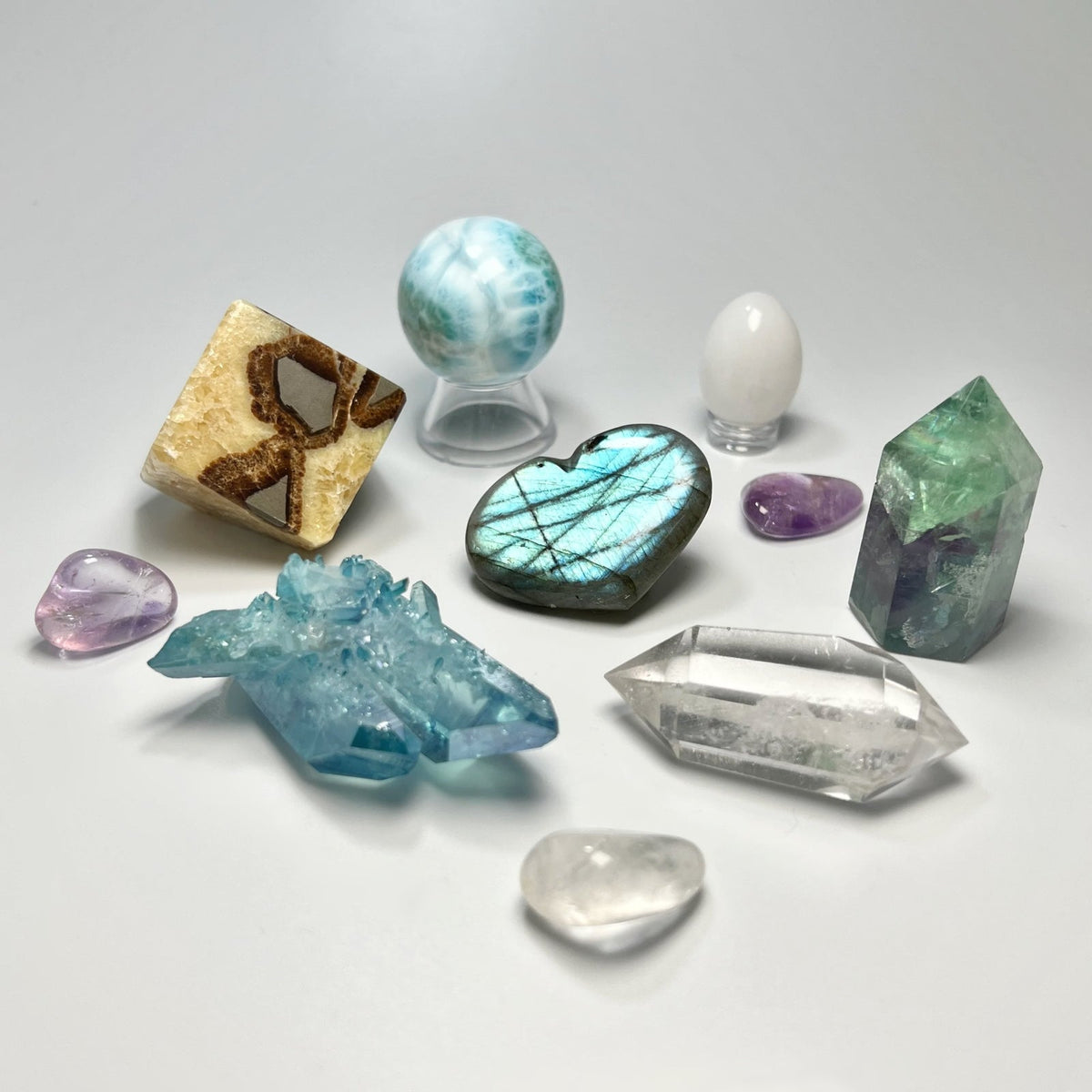 crystals