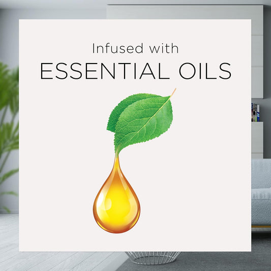 Essential Mist Refill, 3 Ct Multipack, Sleep, Happiness, Rejuvenate, Essential Oils Diffuser, Air Freshener